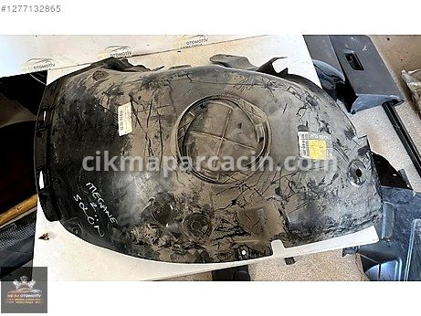 Renault Megane Davlumbaz çıkma parça
