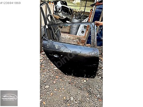 Renault Megane Kapı (Arka Sağ) çıkma parça