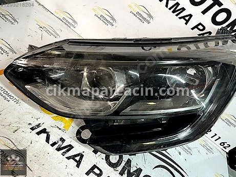 Renault Megane Sol Ön Far çıkma parça
