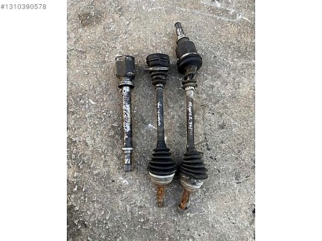 Renault Megane Salıncak çıkma parça