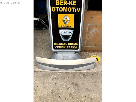 Renault Megane Bagaj Kaplaması çıkma parça