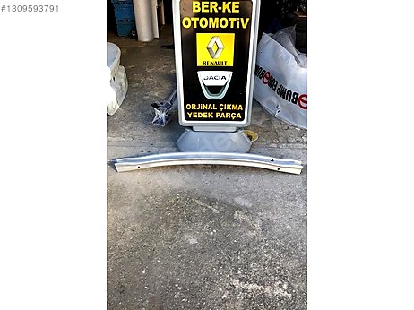 Renault Megane Tampon Demiri çıkma parça