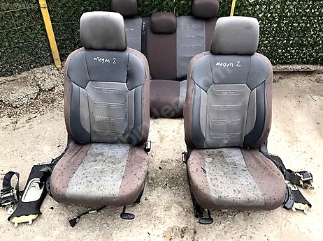 Renault Megane Ön Koltuk çıkma parça