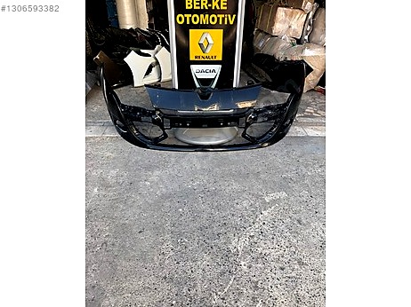 Renault Megane Ön Tampon çıkma parça