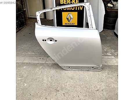 Renault Megane Kapı (Arka Sağ) çıkma parça