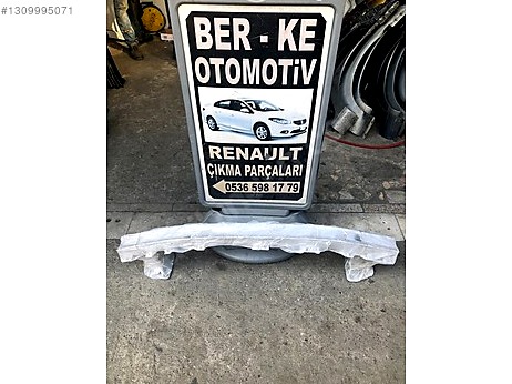Renault Megane Tampon Demiri çıkma parça