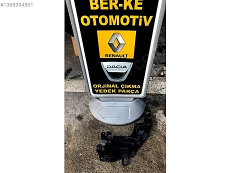Renault Megane Sol Ön Far çıkma parça