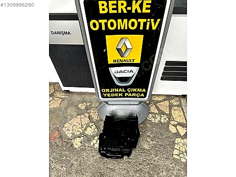 Renault Megane Akü çıkma parça