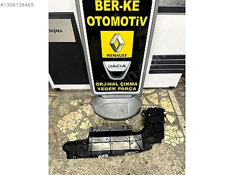 Renault Megane Arka Tampon çıkma parça