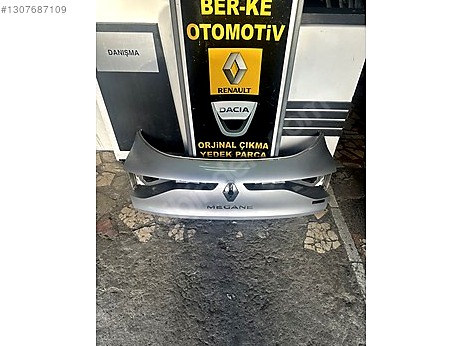 Renault Megane Bagaj Kaplaması çıkma parça