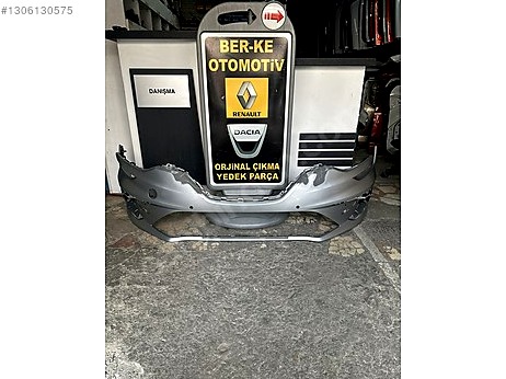 Renault Megane Ön Tampon çıkma parça