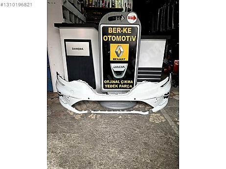Renault Megane Ön Tampon çıkma parça