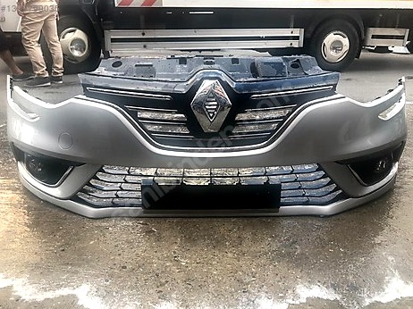 Renault Megane Ön Tampon çıkma parça