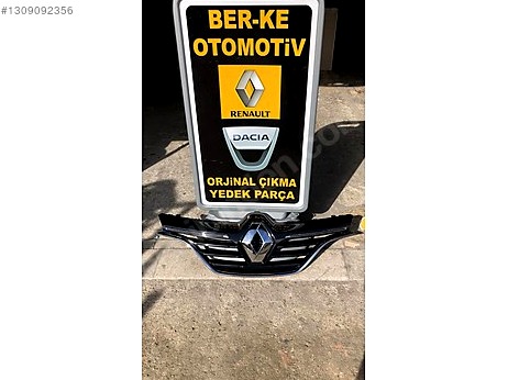 Renault Megane Panjur çıkma parça
