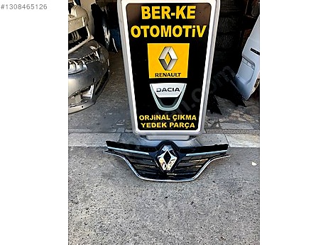 Renault Megane Panjur çıkma parça