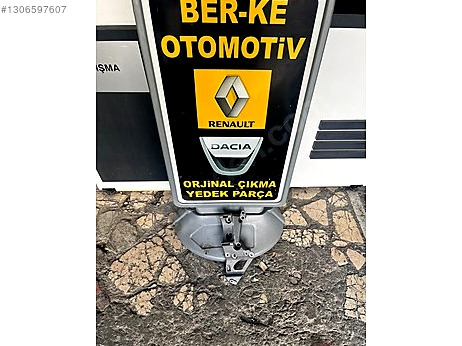 Renault Megane Yağ Kapağı çıkma parça