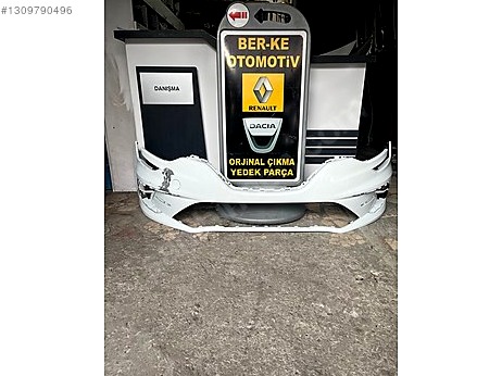 Renault Megane Ön Tampon çıkma parça