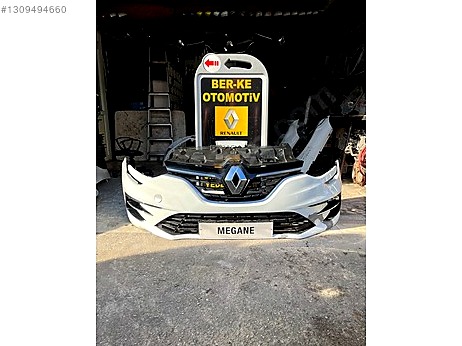 Renault Megane Ön Tampon çıkma parça