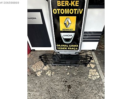 Renault Megane Panjur çıkma parça
