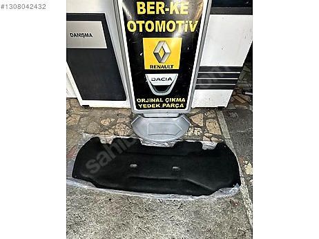 Renault Megane Kaput çıkma parça