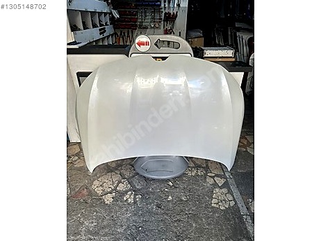 Renault Megane Kaput çıkma parça