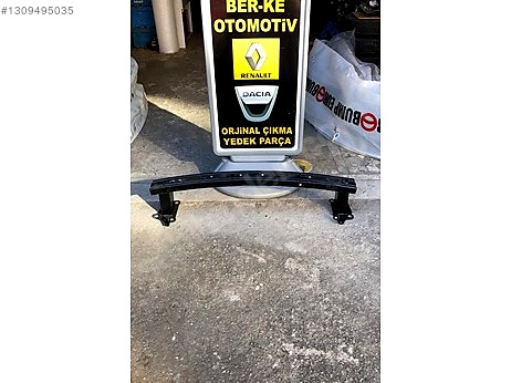Renault Megane Tampon Demiri çıkma parça