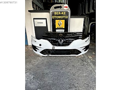 Renault Megane Ön Tampon çıkma parça