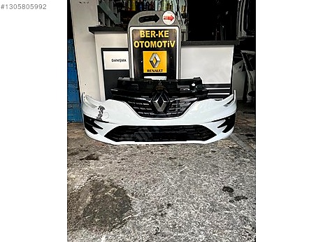 Renault Megane Ön Tampon çıkma parça