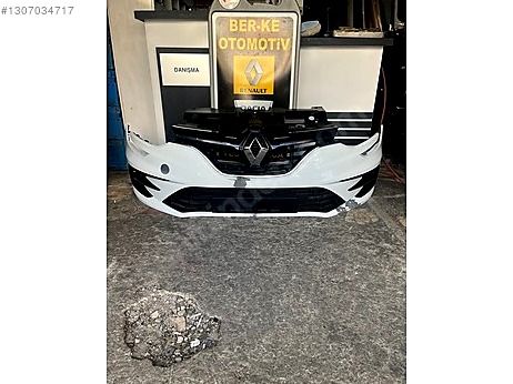 Renault Megane Ön Tampon çıkma parça