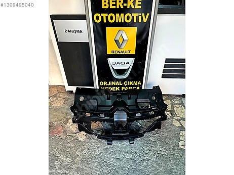 Renault Megane Panjur çıkma parça