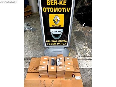 Renault Megane Sol Ön Far çıkma parça