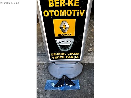 Renault Megane Bakalit çıkma parça