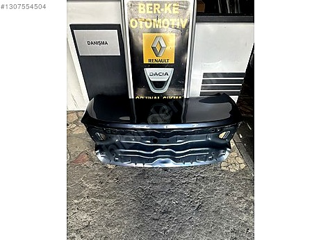 Renault Megane Bagaj Kapağı çıkma parça