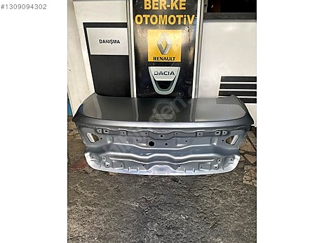 Renault Megane Bagaj Kapağı çıkma parça