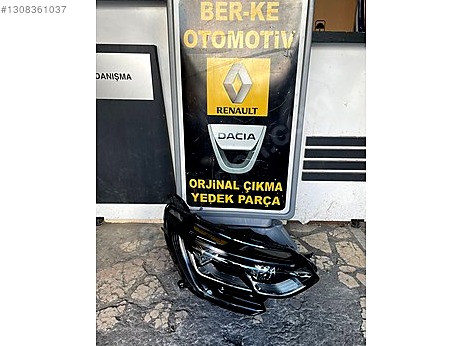 Renault Megane Sağ Ön Far çıkma parça