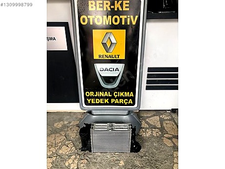 Renault Megane Intercooler çıkma parça