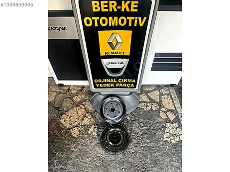 Renault Megane Motor Beyni çıkma parça