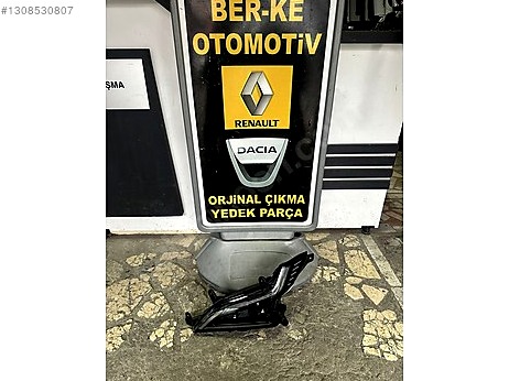 Renault Megane E-Tech Gündüz Ledi çıkma parça
