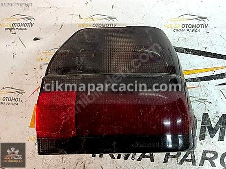 Renault R19 Sağ Arka Stop çıkma parça