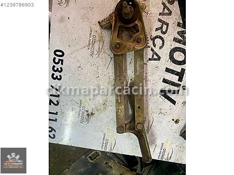 Renault R9 Cam Krikosu çıkma parça