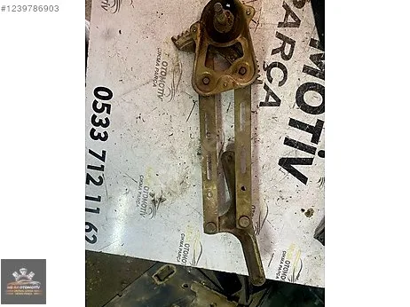 Renault R9 Cam Krikosu çıkma parça - MESA YEDEK PARÇA Mersin