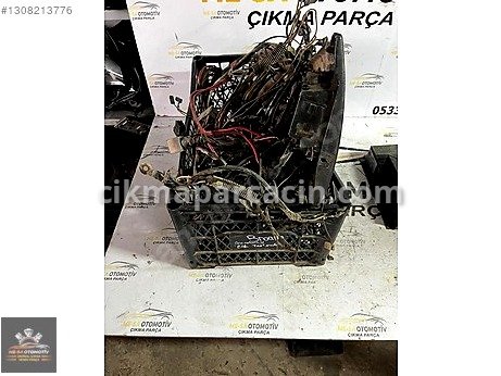 Renault R9 Elektrik Tesisatı çıkma parça
