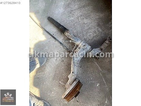 Renault R9 Arka Dingil çıkma parça