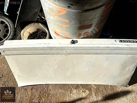 Renault R9 Bagaj Kapağı çıkma parça - MESA YEDEK PARÇA Mersin