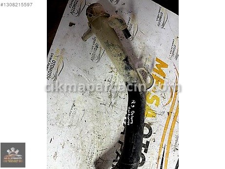 Renault R9 Radyatör Hortumu çıkma parça
