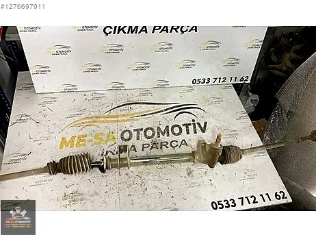 Renault R9 Direksiyon Kutusu çıkma parça - MESA YEDEK PARÇA Mersin