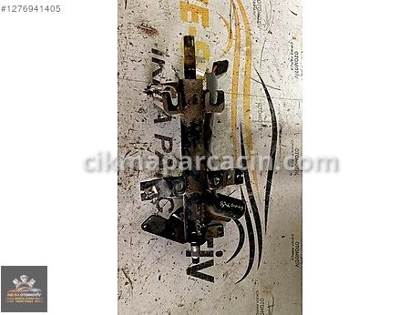Renault R9 Direksiyon Mili çıkma parça
