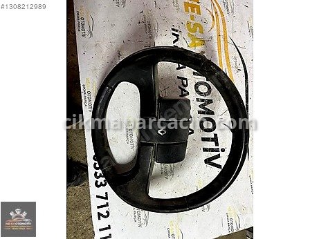 Renault R9 Direksiyon Simidi çıkma parça