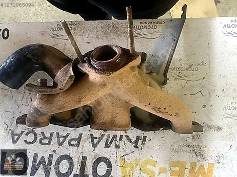 Renault R9 Emme Manifoldu çıkma parça - MESA YEDEK PARÇA Mersin