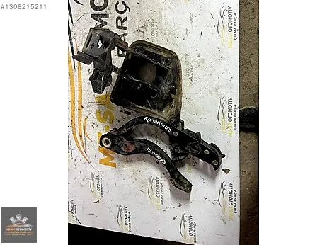 Renault R9 Pedal çıkma parça - MESA YEDEK PARÇA Mersin